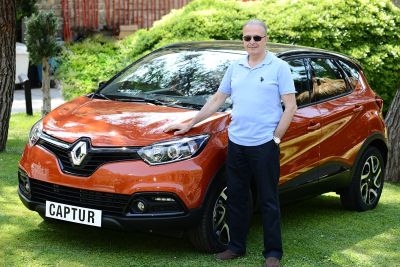 Aybar Captur