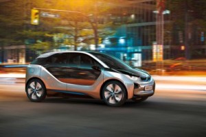 BMW i3 Concept (07/2011)