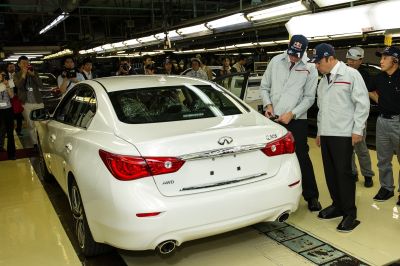 INFINITI Q50_2