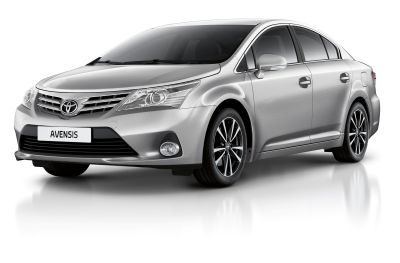 Yeni Toyota Avensis