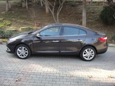 Yeni Fluence Test