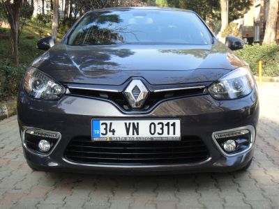 Yeni Fluence Test