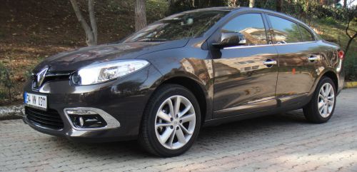 Yeni Fluence Test