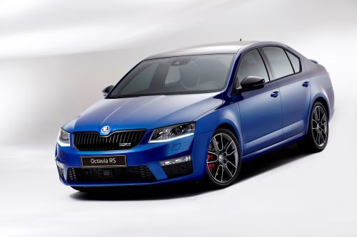 Octavia RS