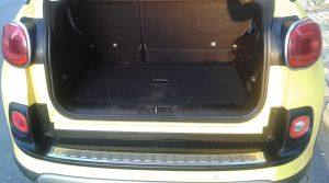fiat 500L test