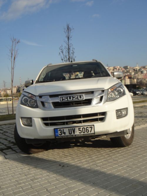 ısuzu test