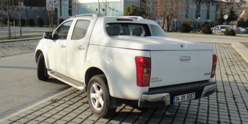 ısuzu test