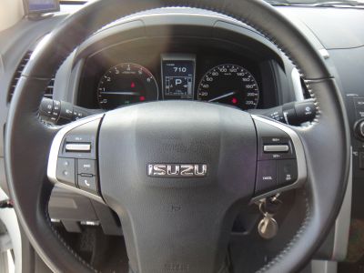 ısuzu test
