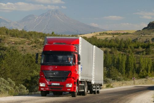 Mercedes-Benz Axor