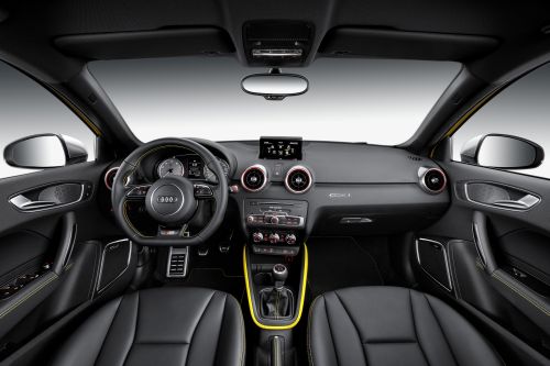 Audi S1 Sportback