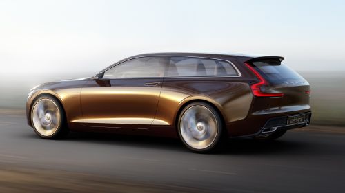 Volvo Concept Estate (3)