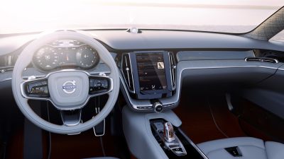 Volvo Concept Estate (4)