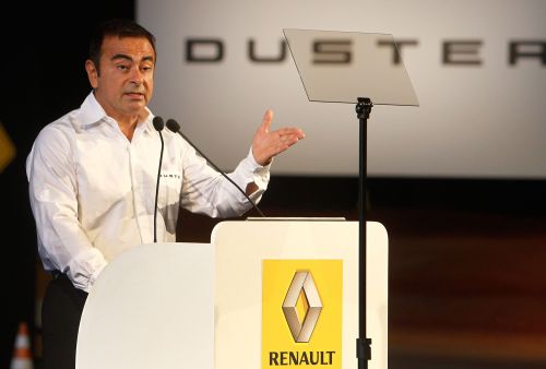 Duster Ghosn