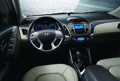 Yeni Hyundai ix35 - 5