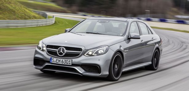Mercedes-Benz E 63 AMG (W 212) Facelift 2013