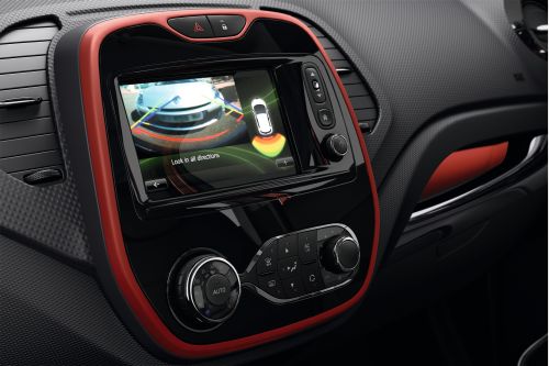 RENAULT CAPTUR (J87) - PHASE 1 - SERIE LIMITEE OUTDOOR