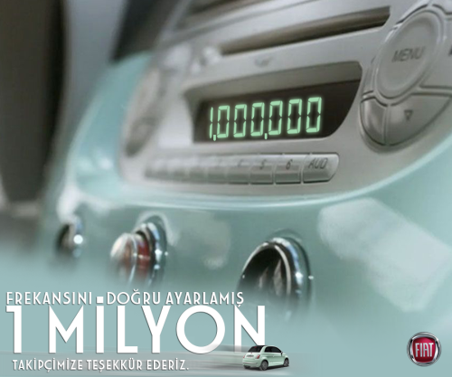 FIAT FB 1 MILYON