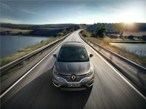 RENAULT ESPACE V (JFC) - PHASE 1