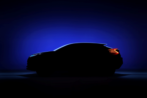 C-HR Konsept