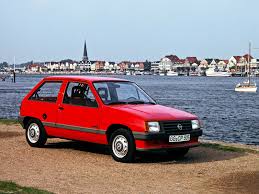 1982-Opel Corsa