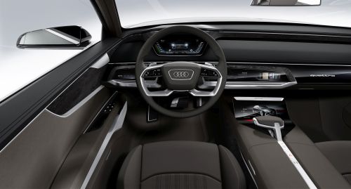 Audi prologue Avant