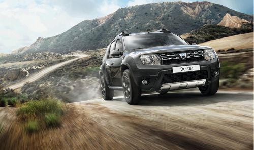 DACIA DUSTER (H79) - PHASE 2