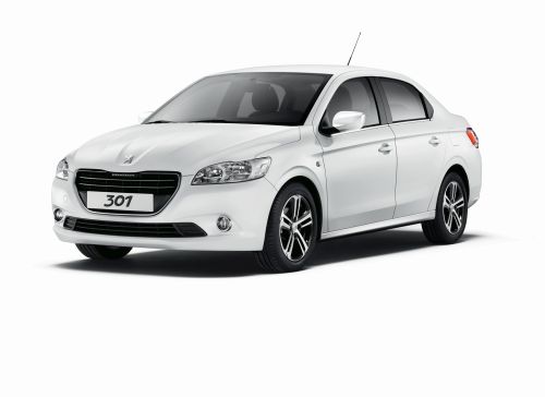 Peugeot 301