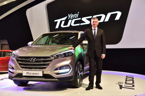 Hyundai Assan GM Önder Göker