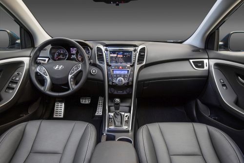 2016 Elantra GT