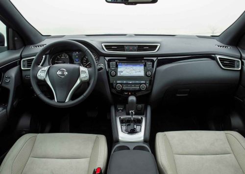Nissan-Qashqai-İç-Görünüm