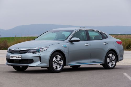 KIA Optima_Plugin_Hybrid