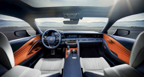 Lexus LC 500h (4)