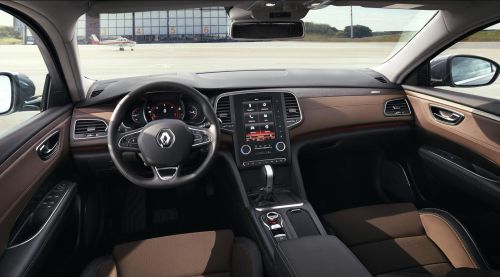 Renault Talisman 2