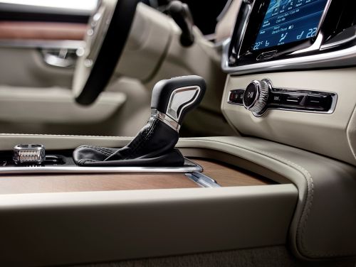 Interior Gear lever Volvo S90