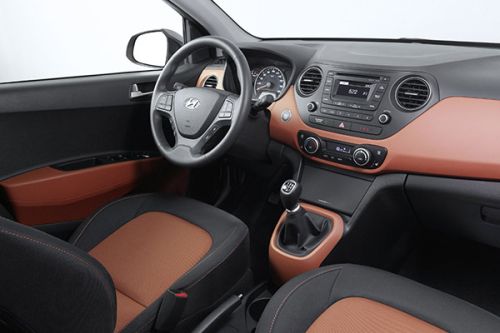 Yeni-Hyundai-i10-İç-Mekan