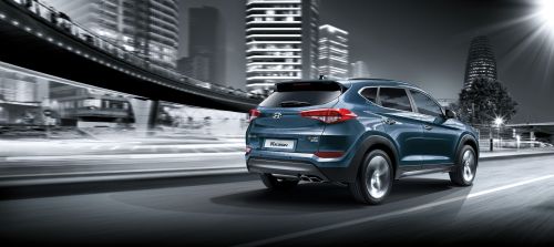 2016 Tucson