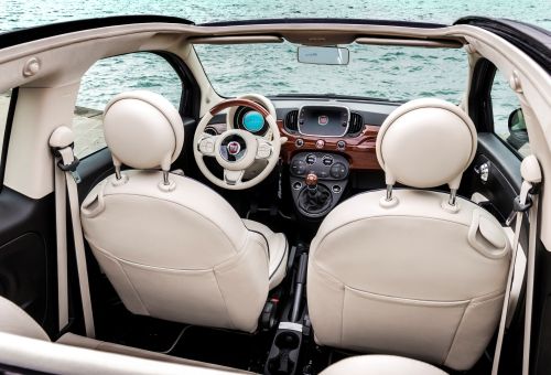 Fiat 500 Riva-4