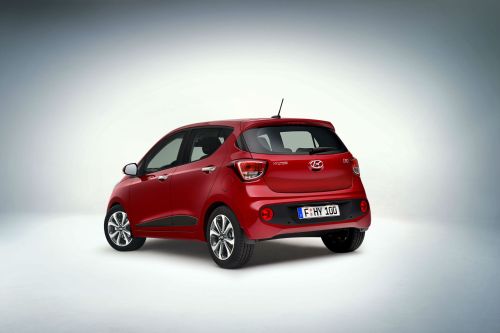 Hyundai Yeni i10 (1)