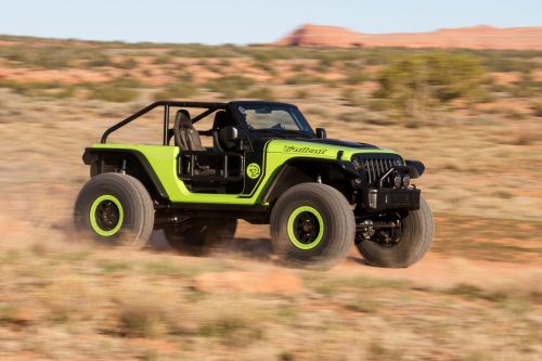 Jeep® Trailcat Concept