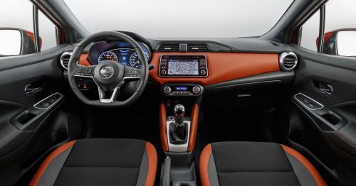 Micra Gen5