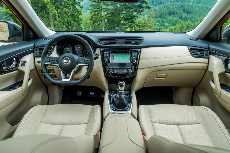 The new Nissan X-Trail: world’s best-selling SUV gets even better with higher-quality enhancements