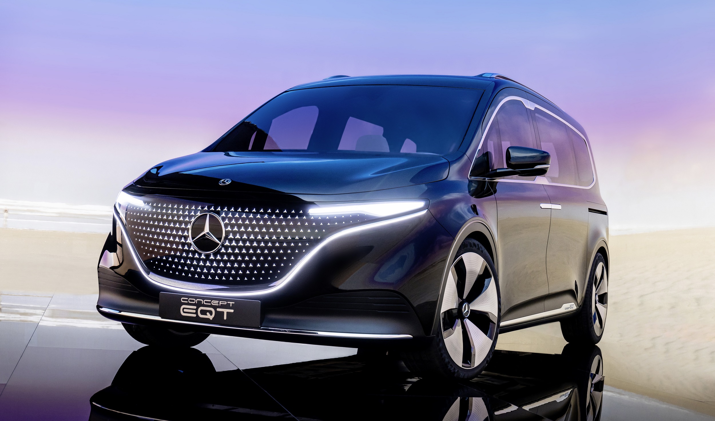 Der Concept EQT The Concept EQT