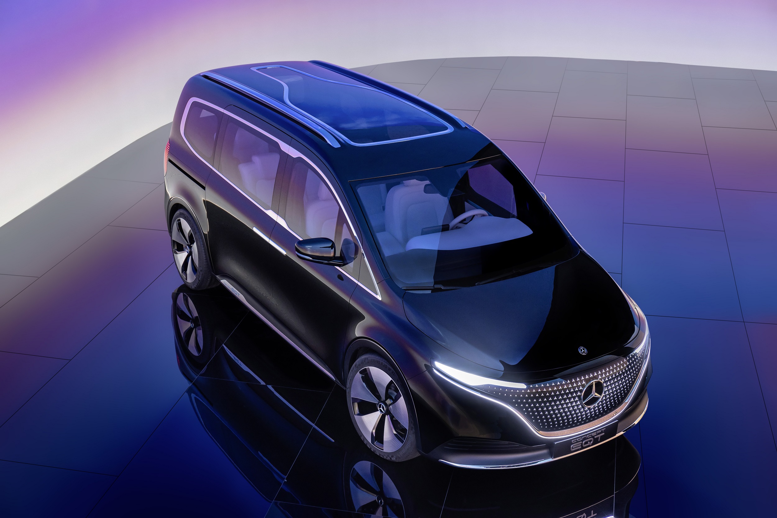 Der Concept EQT The Concept EQT